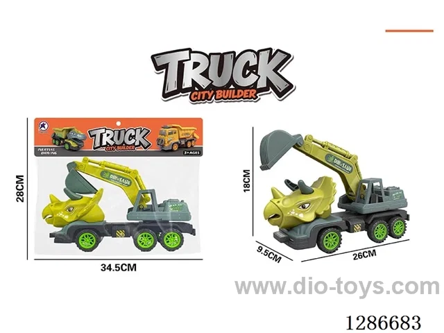 inertia Construction Vehicles