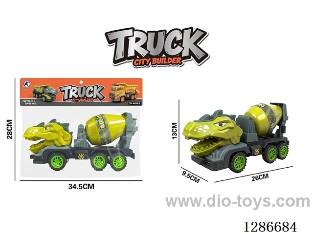 inertia Construction Vehicles