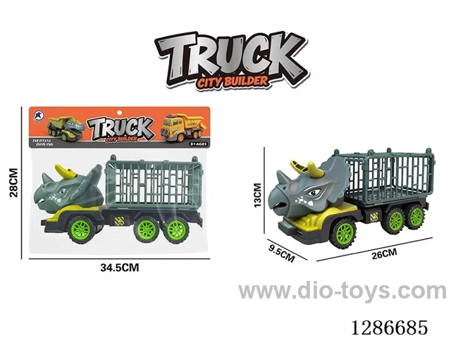 inertia Construction Vehicles