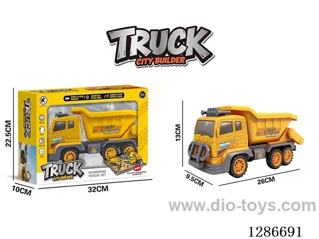 inertia Construction Vehicles