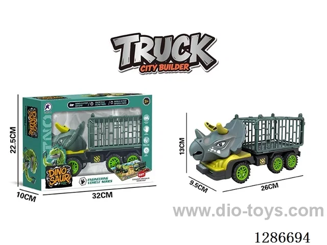 inertia Construction Vehicles