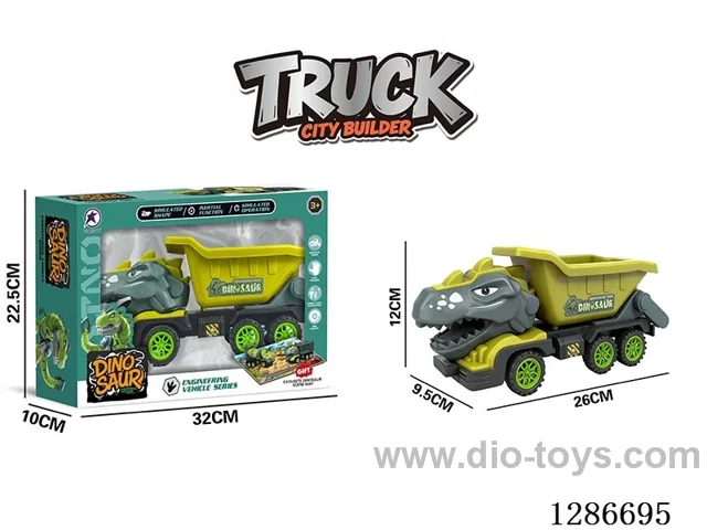 inertia Construction Vehicles