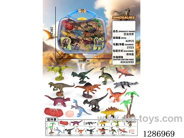 dinosaur set