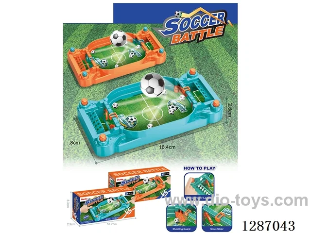 Small Soccer Goal Set