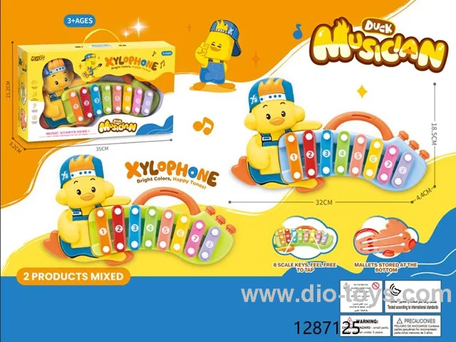 musical instruments