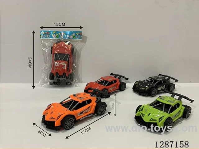 pull back car 4 colors