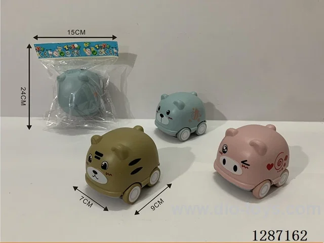 pull back car 3 mixed