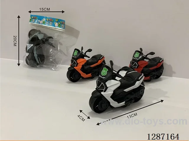 inertia car 4 colors