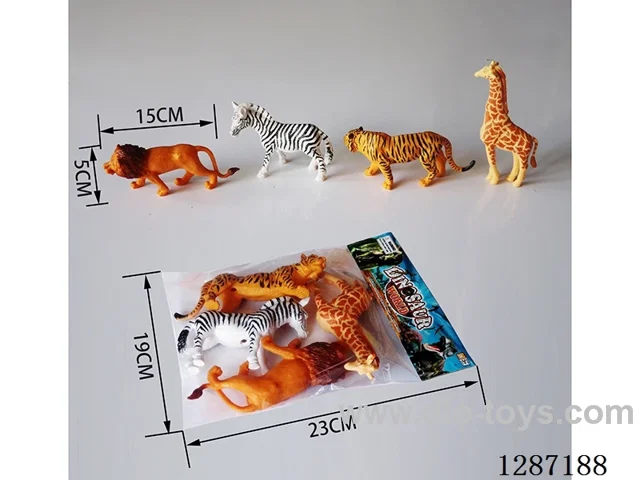 Animal Set (4PCS)