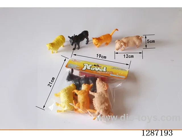 Animal Set (4PCS)