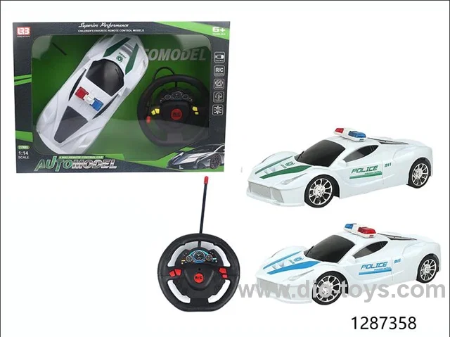 1:14 4 ch rc car，not include battery