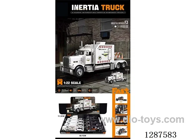 inertia truck W L/M 8PCS
