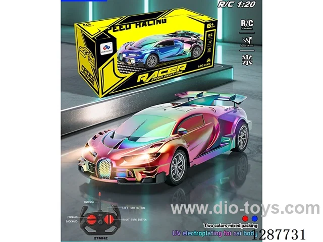 RC car not included battery 2 colors
