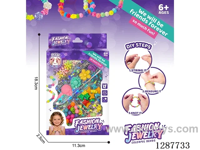 DIY Jewelry Set
