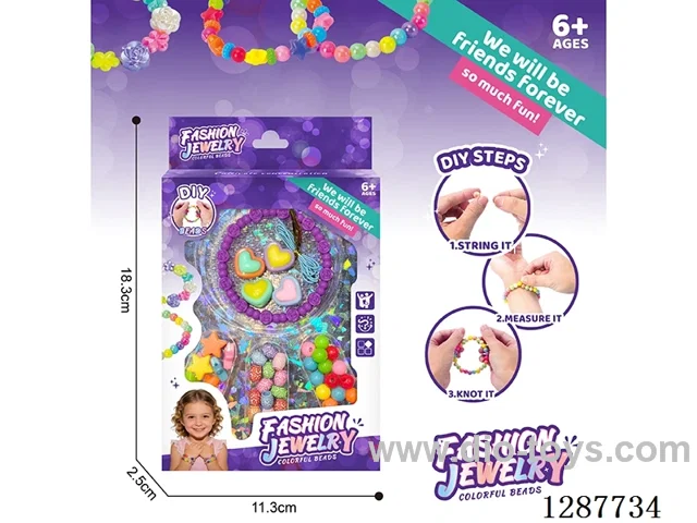 DIY Jewelry Set
