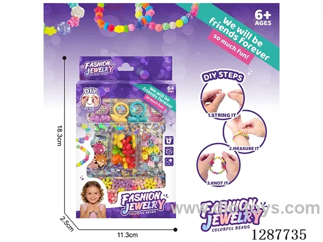 DIY Jewelry Set
