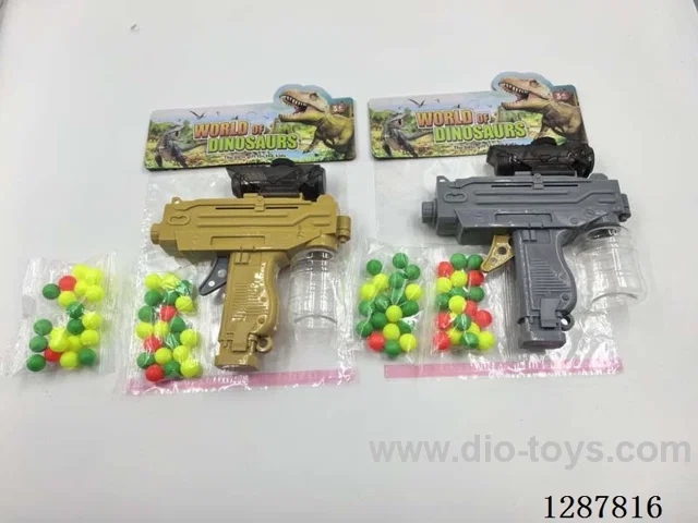 40-Ball Continuous-Fire Ping Pong Ball Gun