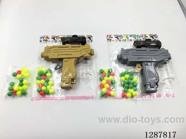 40-Ball Continuous-Fire Ping Pong Ball Gun