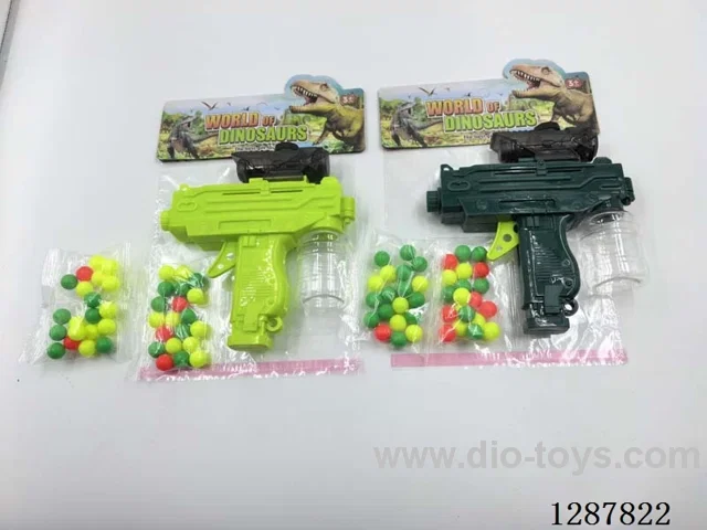 40-Ball Continuous-Fire Ping Pong Ball Gun