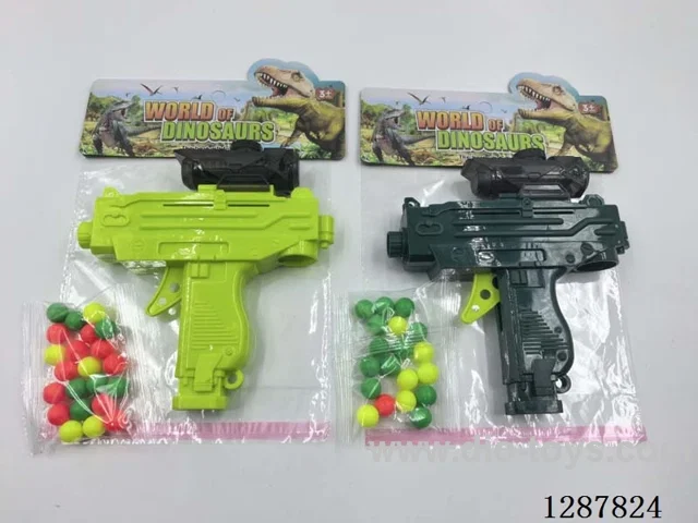 15-Ball Continuous-Fire Ping Pong Ball Gun