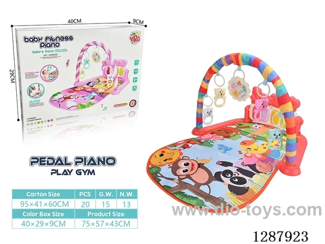 Baby Pedal Piano