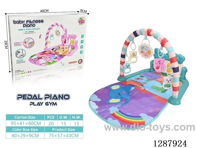 Baby Pedal Piano