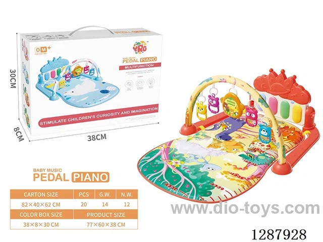 Baby Pedal Piano