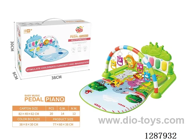 Baby Pedal Piano
