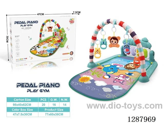 Baby Pedal Piano