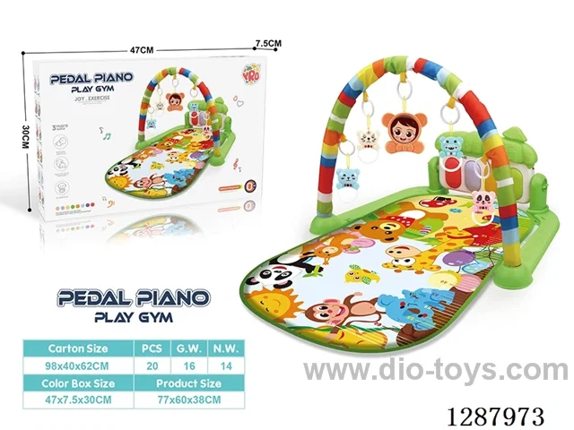 Baby Pedal Piano