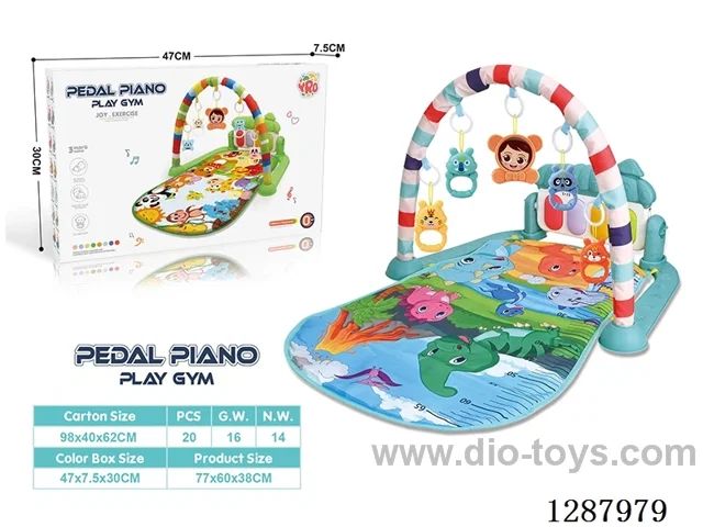 Baby Pedal Piano