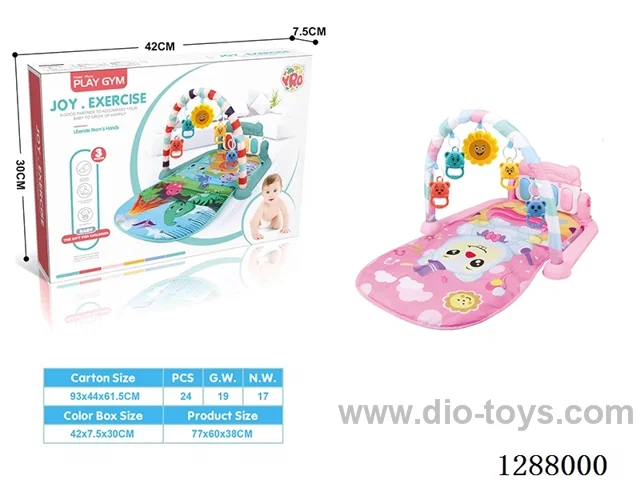 Baby Pedal Piano