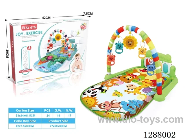 Baby Pedal Piano