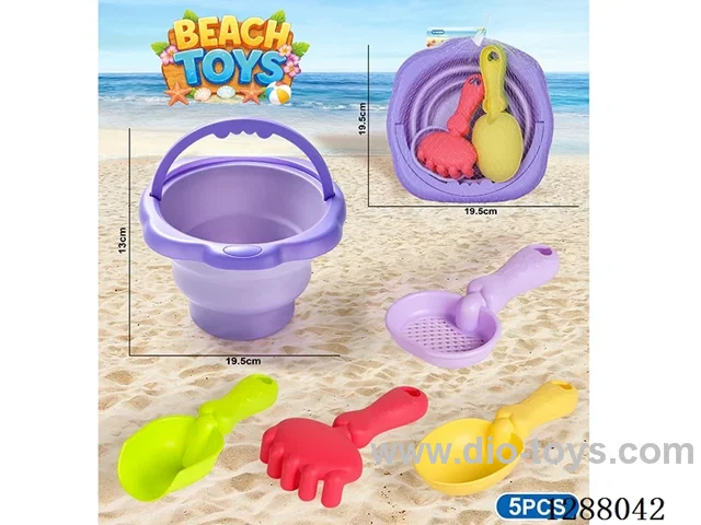 5PCS beach toys
