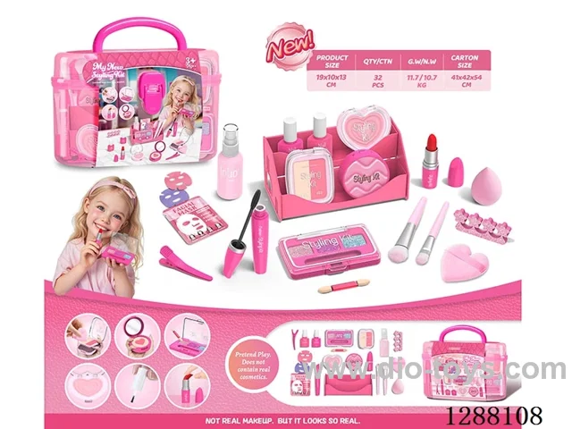 makeup set(Non-spread, no liquid)