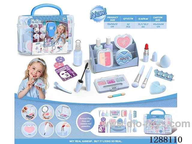 makeup set(Non-spread, no liquid)