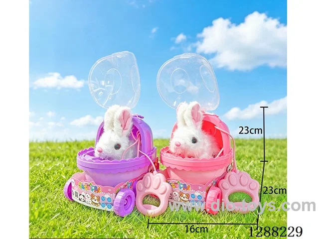 Voice-Recording Pet Toys