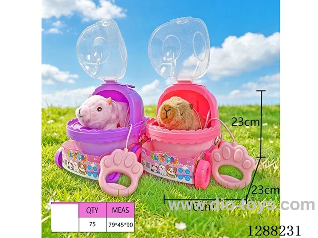 Voice-Recording Pet Toys
