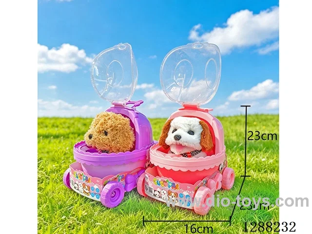 B/O pet toys