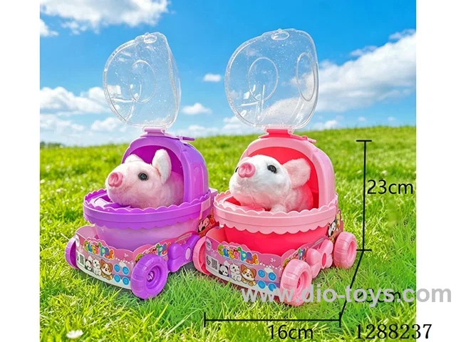 B/O pet toys
