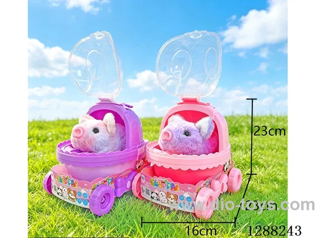 B/O pet toys