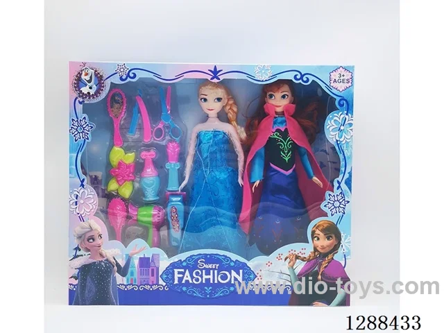 11.5 inch doll set