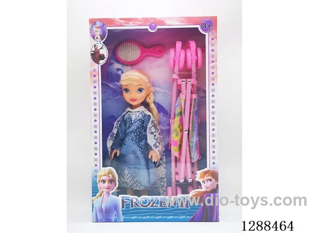14 inch doll with IC set