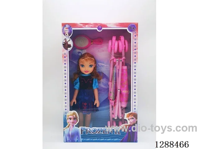 14 inch doll with IC set