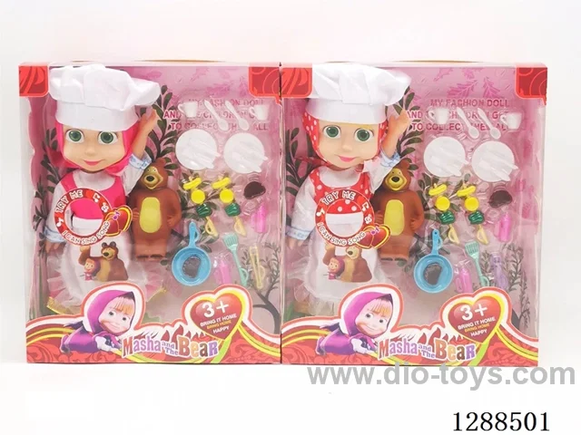 10 inch doll with IC set