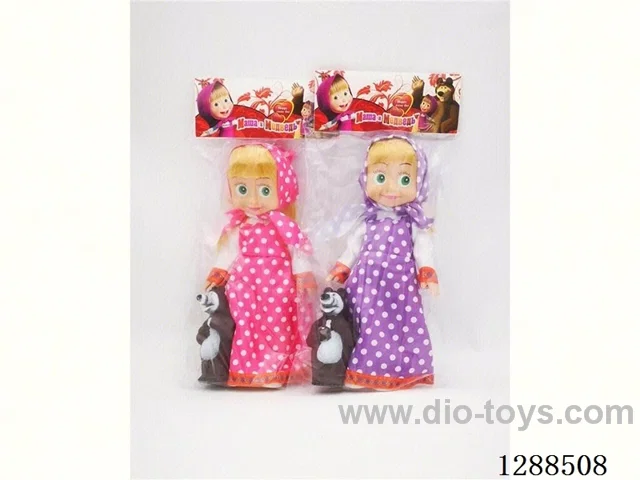 10 inch doll with IC set 2 mixed