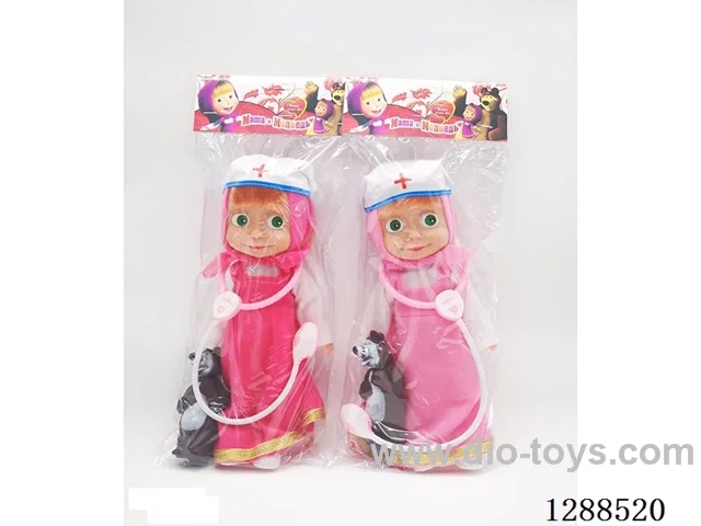 10 inch doll with IC set 2 mixed