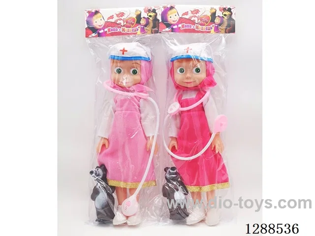 14 inch doll with IC set 2 mixed