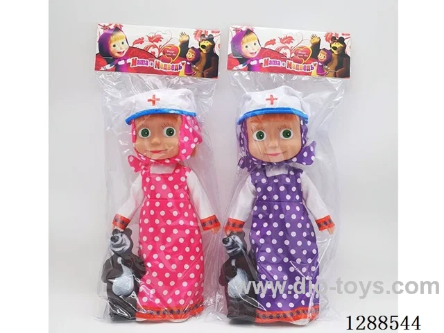 10 inch doll with IC set 2 mixed