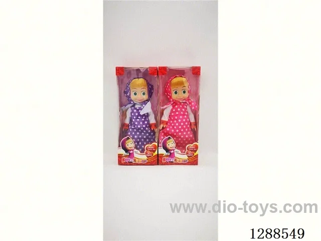 10 inch doll with IC set 2 mixed